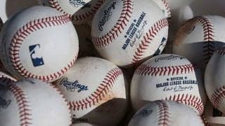 MLBは“飛ばないボール”で投高打低に拍車　打率は1968年以降で最低、本塁打も激減