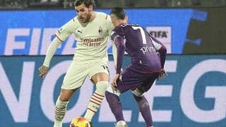 【セリエA第35節プレビュー】首位キープのミランは難敵フィオレンティーナと対戦