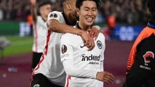 鎌田大地の鳥栖時代から変わらぬ才能とは？　ＥＬ準決勝第１戦で決勝弾