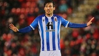 36歳ダビド・シルバ、来季も現役！　ソシエダと今季限りの契約を新たに1年延長