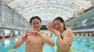 [水泳]日本選手権２日目　川端ベスト更新！　永島遥、酒井ら積極的なレースで躍動　　