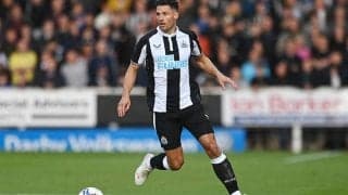 ニューカッスルDFファビアン・シェアーが2024年まで延長　「本当に嬉しい」