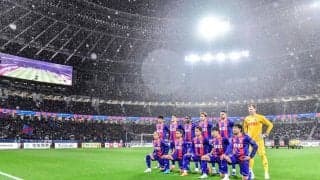 Jリーグ史上初開催！「花火＆火柱＆青赤ライト」の新国立が「かっこよすぎ！」ド派手演出でFC東京がG大阪を２－０撃破！