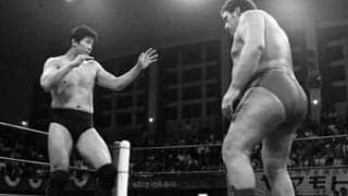 前田日明とアンドレの「不穏試合」を見たケンコバは、「格闘王」の意外な姿を目にした