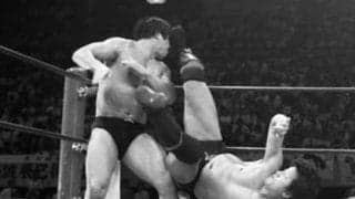 前田日明VS藤波辰巳の大流血の一戦。ケンコバは「受けの美学」をこの試合で理解した