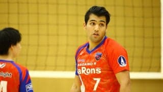 長野GaRons　石坂ハスナヌら選手4名の退団を発表