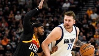 初のPO1回戦突破を果たしたドンチッチ「ここへたどり着くために必死にやってきた」