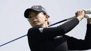 渋野日向子、優勝した韓国選手に取った行動　大会側が称賛「我々はあなたを尊敬してる」