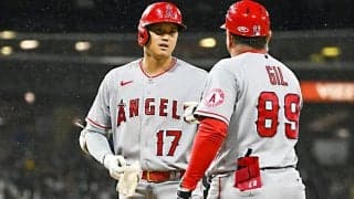 【MLB】大谷翔平、今季初4番DHで11試合ぶり4号ソロに打って走って6連勝に貢献