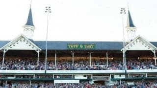 【海外競馬】ケンタッキーダービーの生中継が決定！ 5月8日朝にグリーンチャンネルで