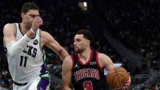 今夏FAとなるザック・ラビーン「僕は自分のことをリーグでもトップ選手だと見ている」