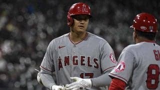 大谷翔平、「瞬間移動」の声も上がった盗塁に米メディア警告「瞬きすると見逃すぞ！」