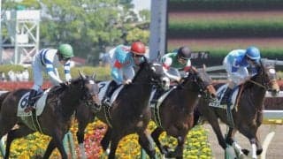 【東京7R】短期免許のレーンが来日後初V！シルブロンで抜け出す