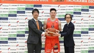 立川ダイスが「ダイスカップ」にてB3参入記者会見を実施！