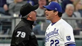 球場大ブーイング　三塁で発生した“疑惑のタッチアウト”に米同情「とんでもない判定だ」