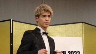 RISE対K-1の全面対抗戦が勃発！ 王子・白鳥大珠が断言「今回はケンカ！」