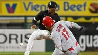 【MLB】大谷翔平が「瞬間移動する」　マジックのような爆速スチールは「走るユニコーン」