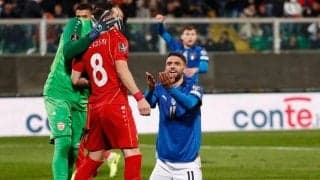 W杯を逃したイタリア代表FWの現実からの「自己遮断」【再考すべきストライカーの「パフォーマンス」】(1)