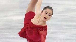 宮原知子、日本人初の快挙となった“開幕戦”が無事終了　海外選手も「なんて夜なの!!」