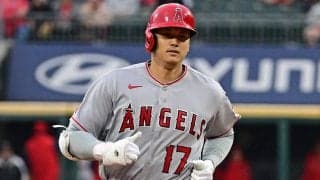 【MLB】大谷翔平から感じた完全復活の「いい兆し」　301日ぶり逆方向弾＆速球撃ち