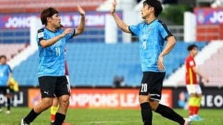 川崎F、最終節勝利もジョホールの首位通過が決定…他グループの結果待ちに《ACL2022》