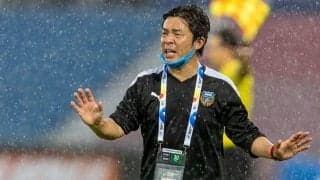 グループステージ突破が限りなく厳しい川崎F、鬼木達監督は最終節勝利も「自分の力不足を感じています」