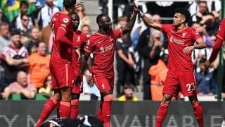 一部主力温存のリバプールがケイタ弾に公式戦4連続完封で暫定首位浮上!　週明けビジャレアル戦に弾み《プレミアリーグ》