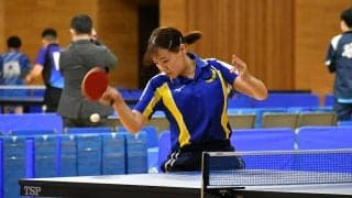 【卓球部】男女ともに全勝で春季リーグスタート