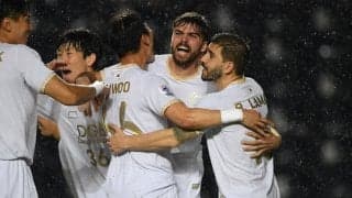 浦和は2位通過！大雨で1時間中断も大邱FCがLCSに逆転勝利で浦和を抜いてグループ首位《ACL2022》