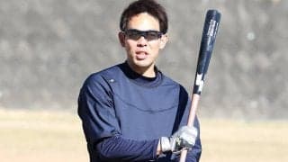 【MLB】秋山翔吾、パドレスとマイナー契約へ　4月にレッズから自由契約…米メディア伝える