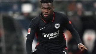 マインツ、フランクフルトからDFダ・コスタを来季獲得!　昨季はレンタルで半年間在籍