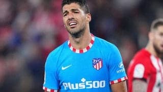 攻撃陣沈黙のアトレティコ、アスレティックに完敗《ラ・リーガ》