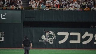 まるで「バケモン」の激突好捕…“魔術師”級の阪神・近本が「ファンタジスタすぎる」