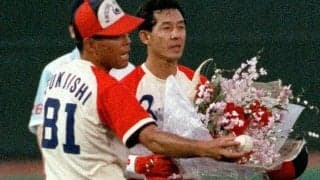 仰木監督から「もう辞めろ」…2000安打が引退の合図　近鉄移籍で果たした完全復活