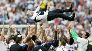 ラ・リーガ初優勝で史上初5大リーグ制覇のアンチェロッティが偉業を誇る　「良い仕事をしたことを意味する」