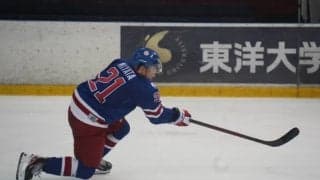 [アイスホッケー] 「１点でも多く」が生んだ最終盤のゴールラッシュ！