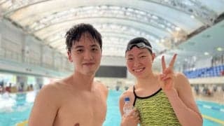 [水泳]日本選手権３日目　連戦の疲れもものともせず、東洋大スイマーたちが大躍進！