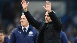 熾烈な優勝争いを繰り広げるシティ、グアルディオラ監督は「我々は全てに勝つ。チャンピオンになる」