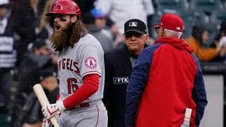 【MLB】反撃チャンス逃した“誤審疑惑”も…エ軍マドン監督は擁護「間違いは誰にもある」