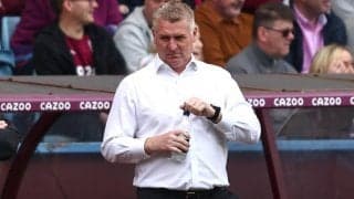 シーズン3度の6連敗、1年で2部降格のノリッジ指揮官「必要なレベルに到達していなかった」