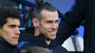 「本当に誇りに思う！」レアルの35度目の優勝を喜んだベイル、インスタに投稿した集合写真にその姿はなし?