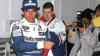 アイルトン・セナ没後28年。ブラジル人記者が振り返るその知られざる素顔