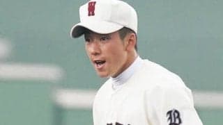 斎藤佑樹が回想する高校１年「野球で挫折した記憶はない。キツかったのは早実の理不尽なルール」