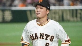巨人・坂本勇人が痛い離脱、ロッテはマーティンら3人抹消＆福田秀が昇格　1日の公示
