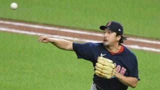 【MLB】澤村拓一、痛恨の悪送球でサヨナラ負け　今季初黒星、延長10回に愕然と立ち尽くす