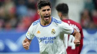 3点目決めたレアルMFアセンシオ、ファンとの優勝を喜ぶ「全力で応援してくれていた」