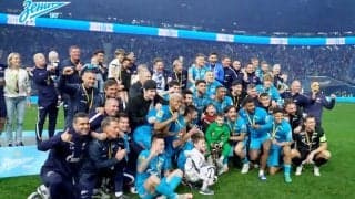 緊張続くロシアでゼニトがリーグ4連覇達成！ 8度目の王者に輝く《ロシア・プレミアリーグ》