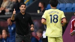 冨安健洋に惚れ込むアルテタ監督、育成時代の指導方法は「とても興味深い内容」と感嘆