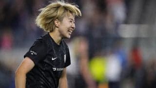 なでしこ遠藤純がNWSL開幕戦で1G1Aの大活躍!! クラブ創立初勝利に貢献でPOTMにも選出