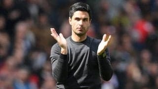 トップ4を狙うアーセナル、対戦相手によってアプローチを変えるアルテタ監督「ウェストハム戦も違うものになる」